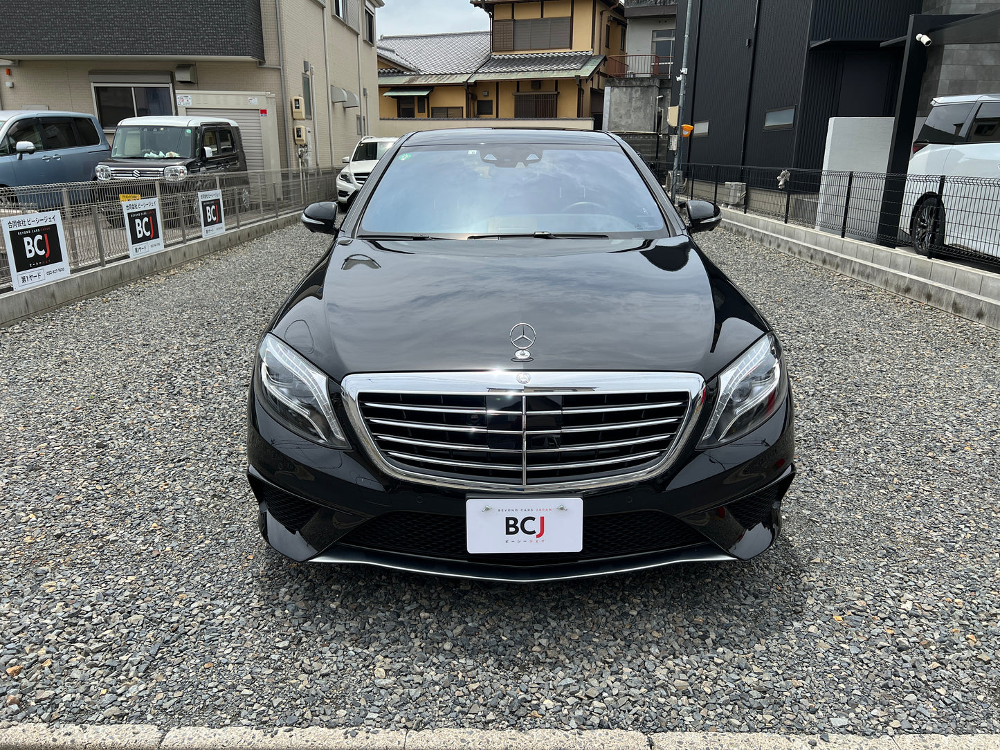 Mercedes Benz S63 L AMG | 4-Matic | W222 | 65.107 km | 585 PS | Nachtsicht