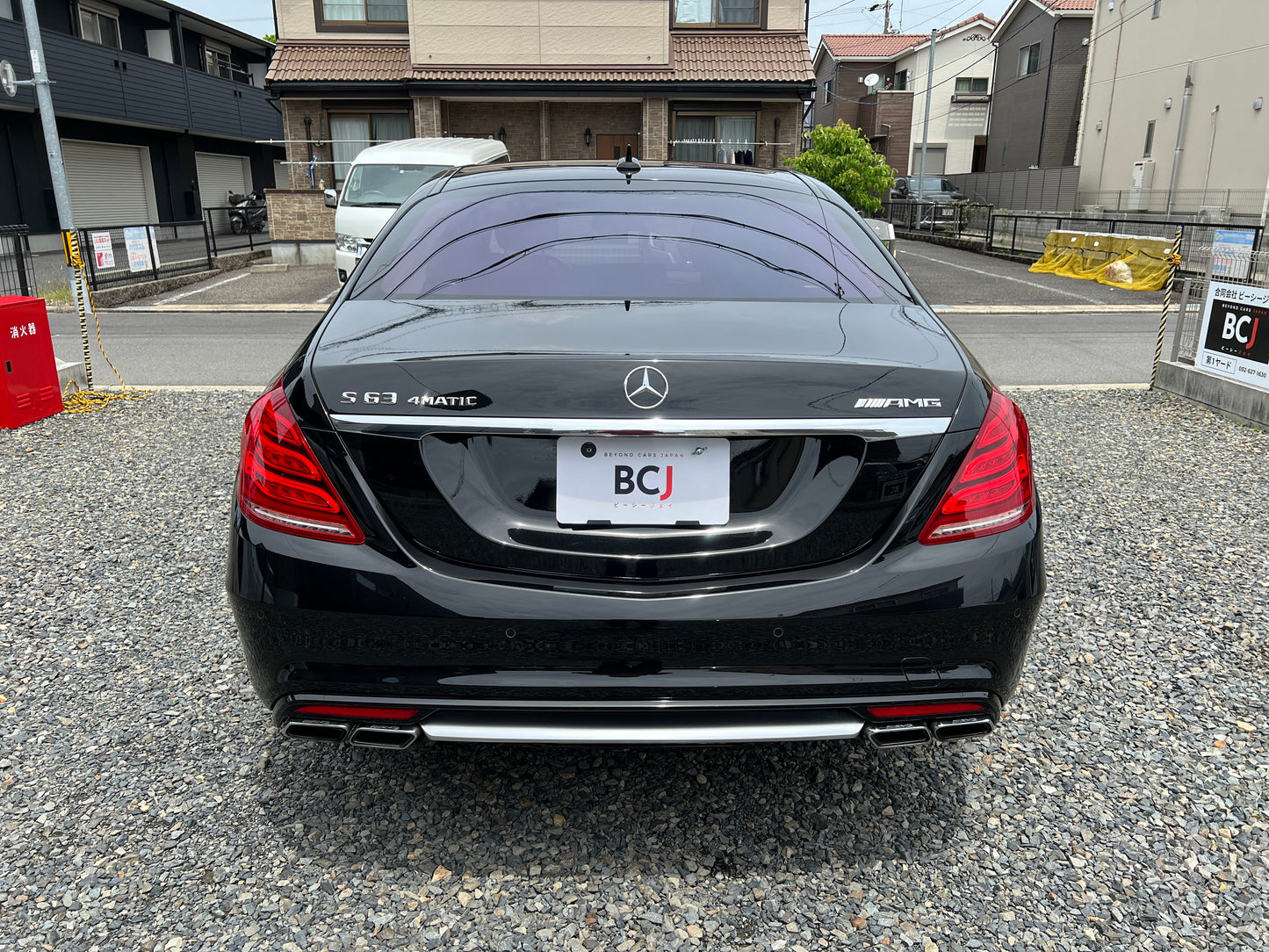 Mercedes Benz S63 L AMG | 4-Matic | W222 | 65.107 km | 585 PS | Nachtsicht