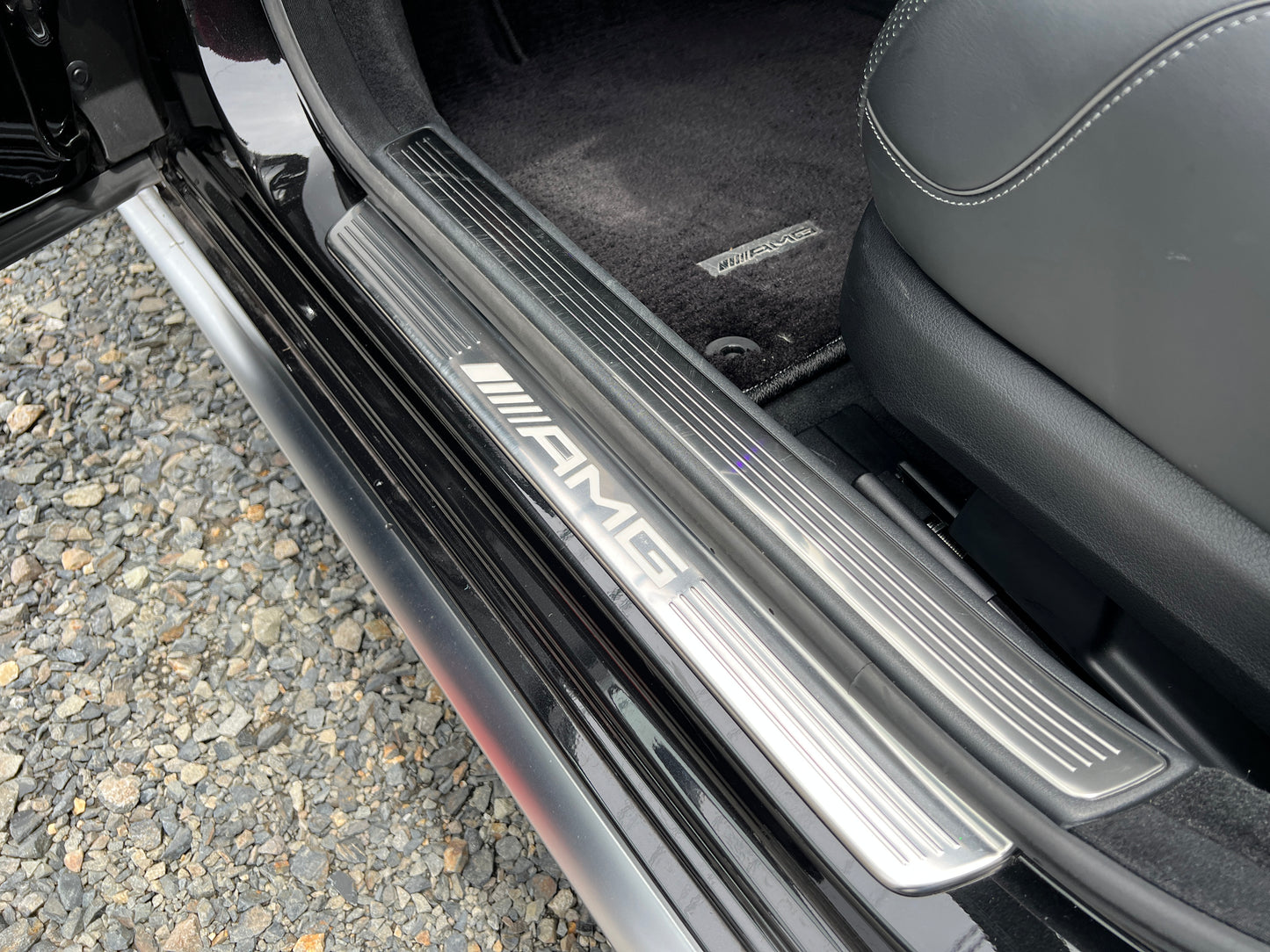 Mercedes Benz S63 L AMG | 4-Matic | W222 | 65.107 km | 585 PS | Nachtsicht