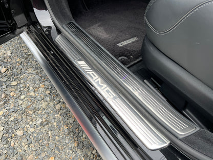 Mercedes Benz S63 L AMG | 4-Matic | W222 | 65.107 km | 585 PS | Nachtsicht