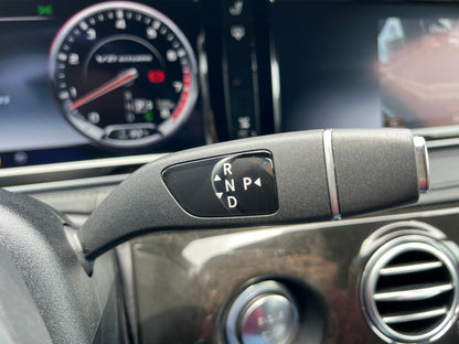 Mercedes Benz S63 L AMG | 4-Matic | W222 | 65.107 km | 585 PS | Nachtsicht