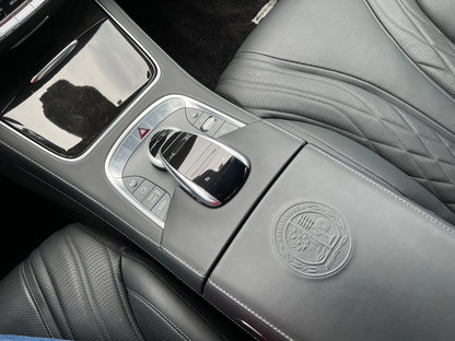 Mercedes Benz S63 L AMG | 4-Matic | W222 | 65.107 km | 585 PS | Nachtsicht