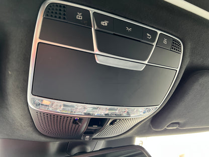 Mercedes Benz S63 L AMG | 4-Matic | W222 | 65.107 km | 585 PS | Nachtsicht