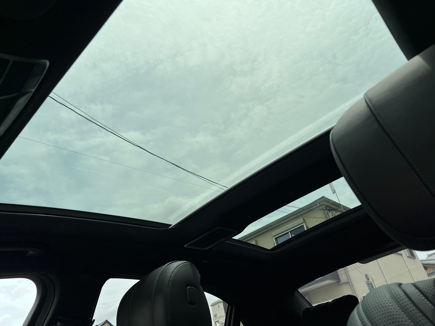 Mercedes Benz S63 L AMG | 4-Matic | W222 | 65.107 km | 585 PS | Nachtsicht