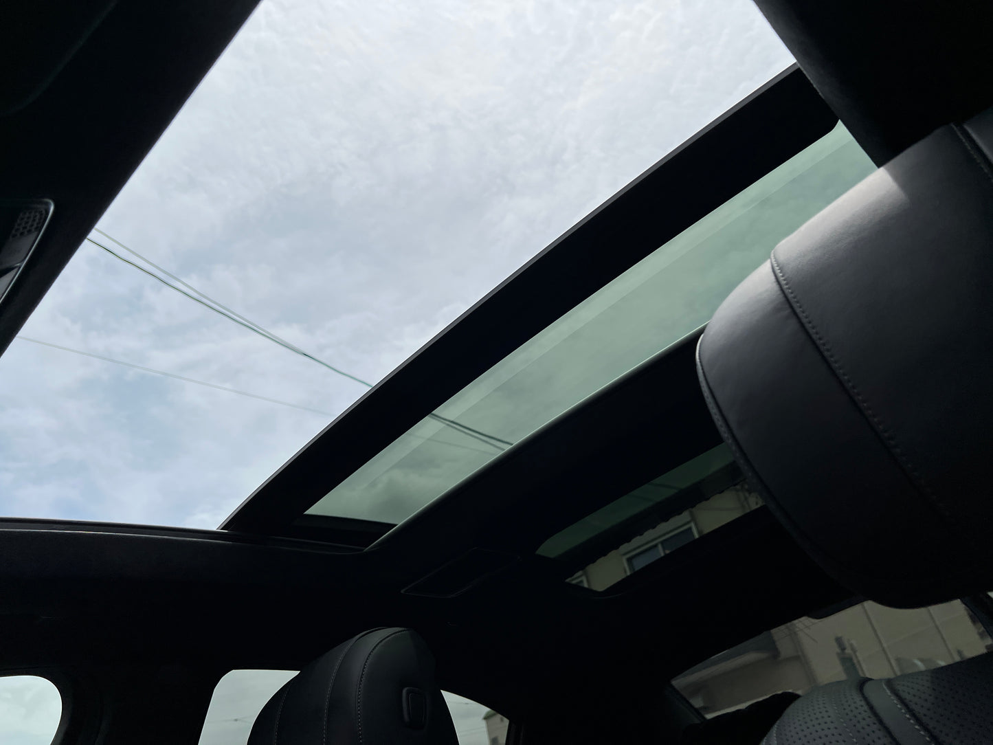 Mercedes Benz S63 L AMG | 4-Matic | W222 | 65.107 km | 585 PS | Nachtsicht