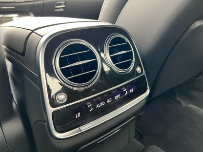 Mercedes Benz S63 L AMG | 4-Matic | W222 | 65.107 km | 585 PS | Nachtsicht