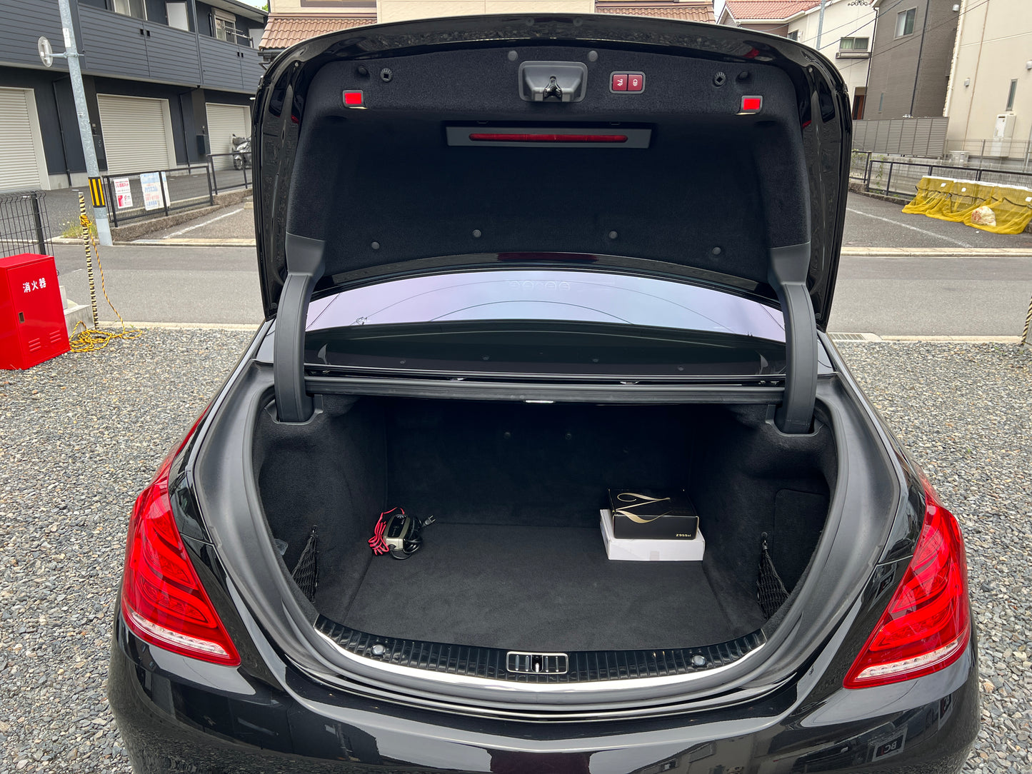 Mercedes Benz S63 L AMG | 4-Matic | W222 | 65.107 km | 585 PS | Nachtsicht