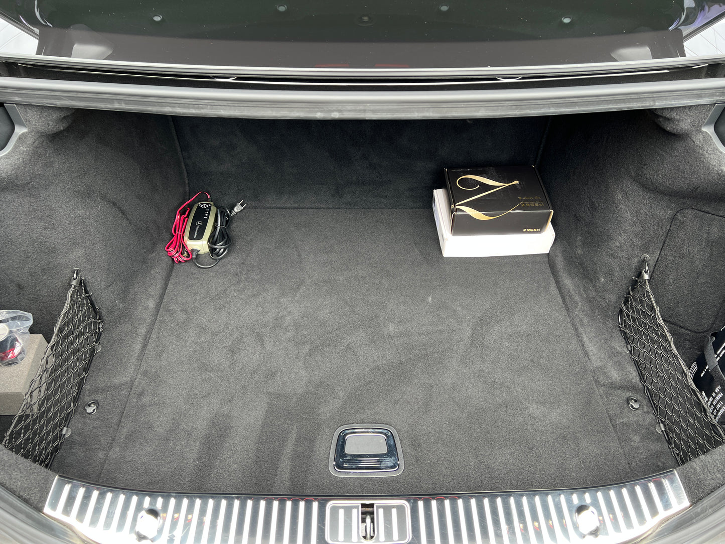 Mercedes Benz S63 L AMG | 4-Matic | W222 | 65.107 km | 585 PS | Nachtsicht