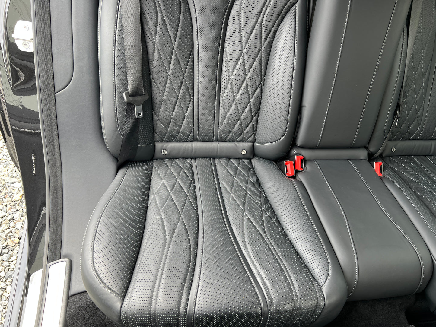 Mercedes Benz S63 L AMG | 4-Matic | W222 | 65.107 km | 585 PS | Nachtsicht