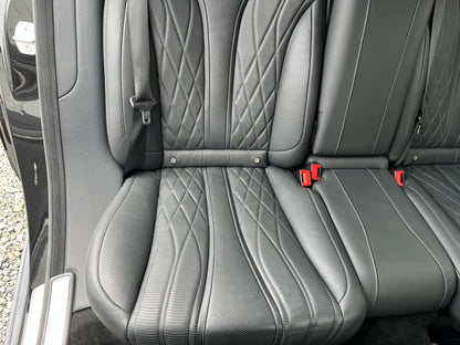 Mercedes Benz S63 L AMG | 4-Matic | W222 | 65.107 km | 585 PS | Nachtsicht