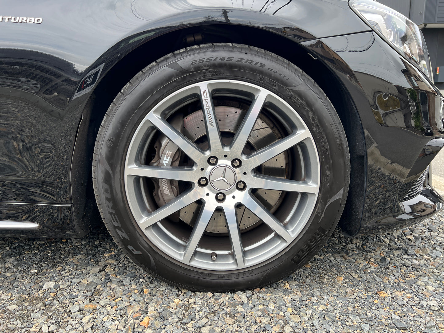 Mercedes Benz S63 L AMG | 4-Matic | W222 | 65.107 km | 585 PS | Nachtsicht