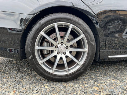 Mercedes Benz S63 L AMG | 4-Matic | W222 | 65.107 km | 585 PS | Nachtsicht