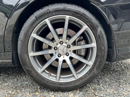 Mercedes Benz S63 L AMG | 4-Matic | W222 | 65.107 km | 585 PS | Nachtsicht