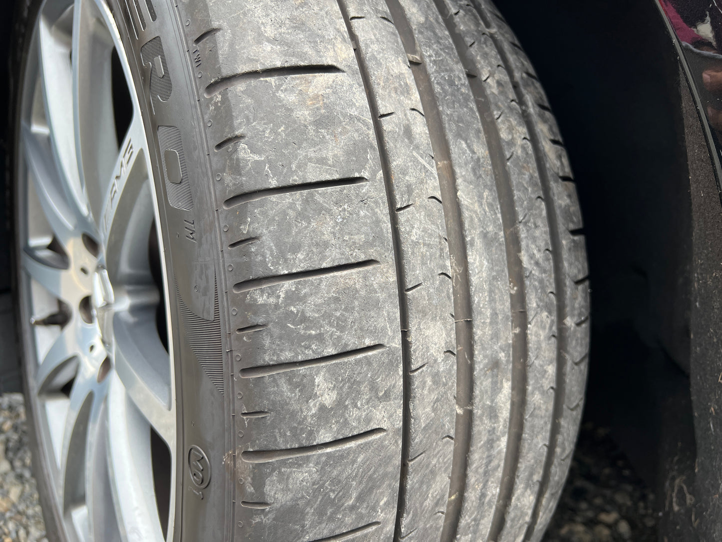 Mercedes Benz S63 L AMG | 4-Matic | W222 | 65.107 km | 585 PS | Nachtsicht