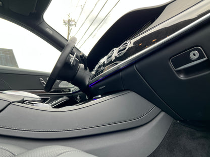 Mercedes Benz S63 L AMG | 4-Matic | W222 | 65.107 km | 585 PS | Nachtsicht