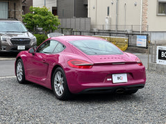 Porsche Cayman | 981C | 178.354 km | 275 PS | PDK | LED