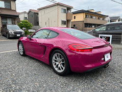 Porsche Cayman | 981C | 178.354 km | 275 PS | PDK | LED