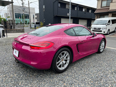 Porsche Cayman | 981C | 178.354 km | 275 PS | PDK | LED