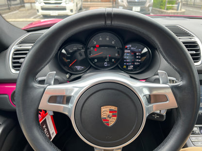 Porsche Cayman | 981C | 178.354 km | 275 PS | PDK | LED