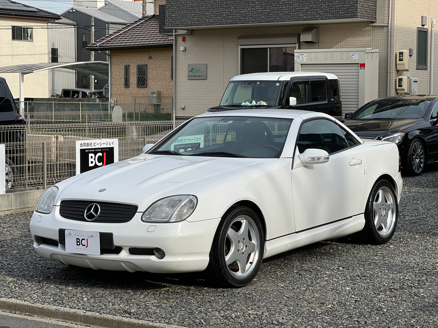 Mercedes Benz SLK320 AMG | R170 | 31.605 km | 218 PS | Roadster