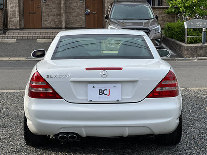 Mercedes Benz SLK320 AMG | R170 | 31.605 km | 218 PS | Roadster