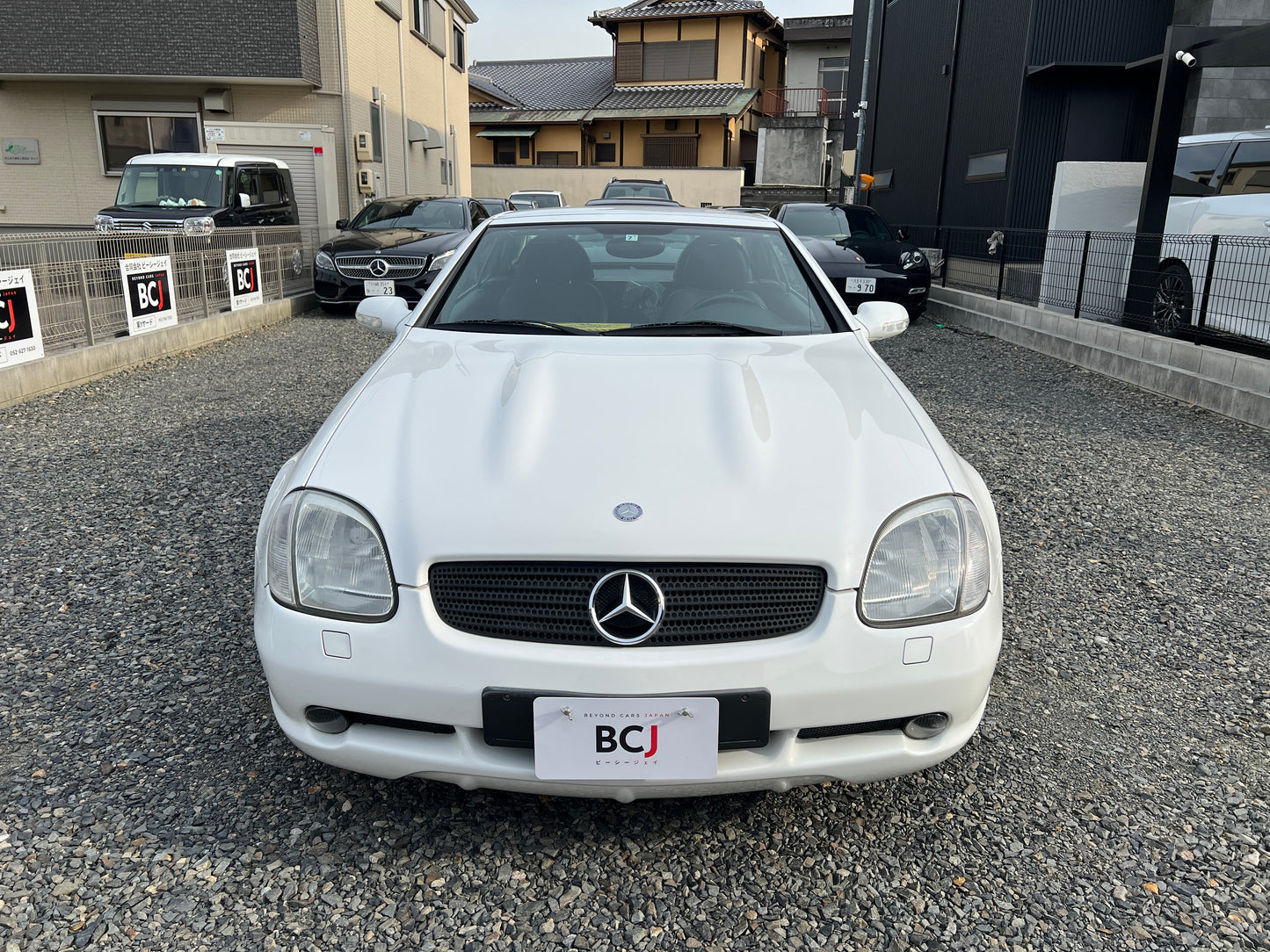 Mercedes Benz SLK320 AMG | R170 | 31.605 km | 218 PS | Roadster