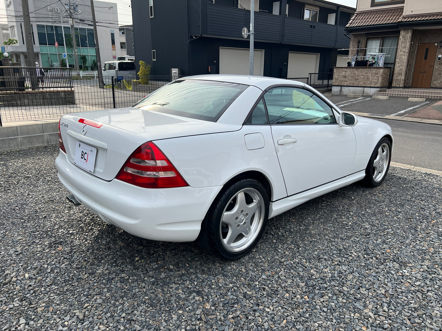 Mercedes Benz SLK320 AMG | R170 | 31.605 km | 218 PS | Roadster