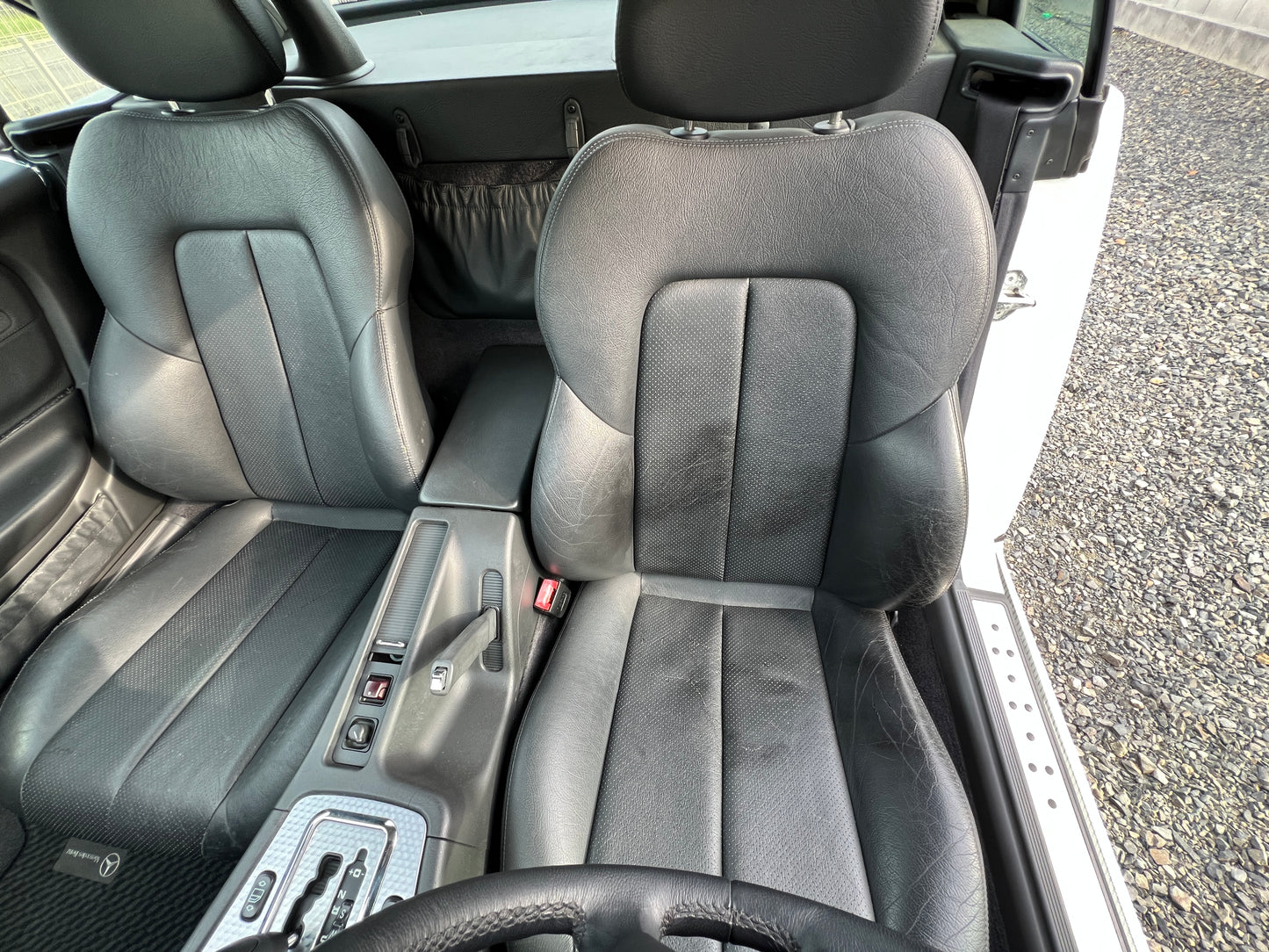 Mercedes Benz SLK320 AMG | R170 | 31.605 km | 218 PS | Roadster