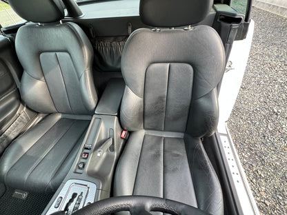 Mercedes Benz SLK320 AMG | R170 | 31.605 km | 218 PS | Roadster