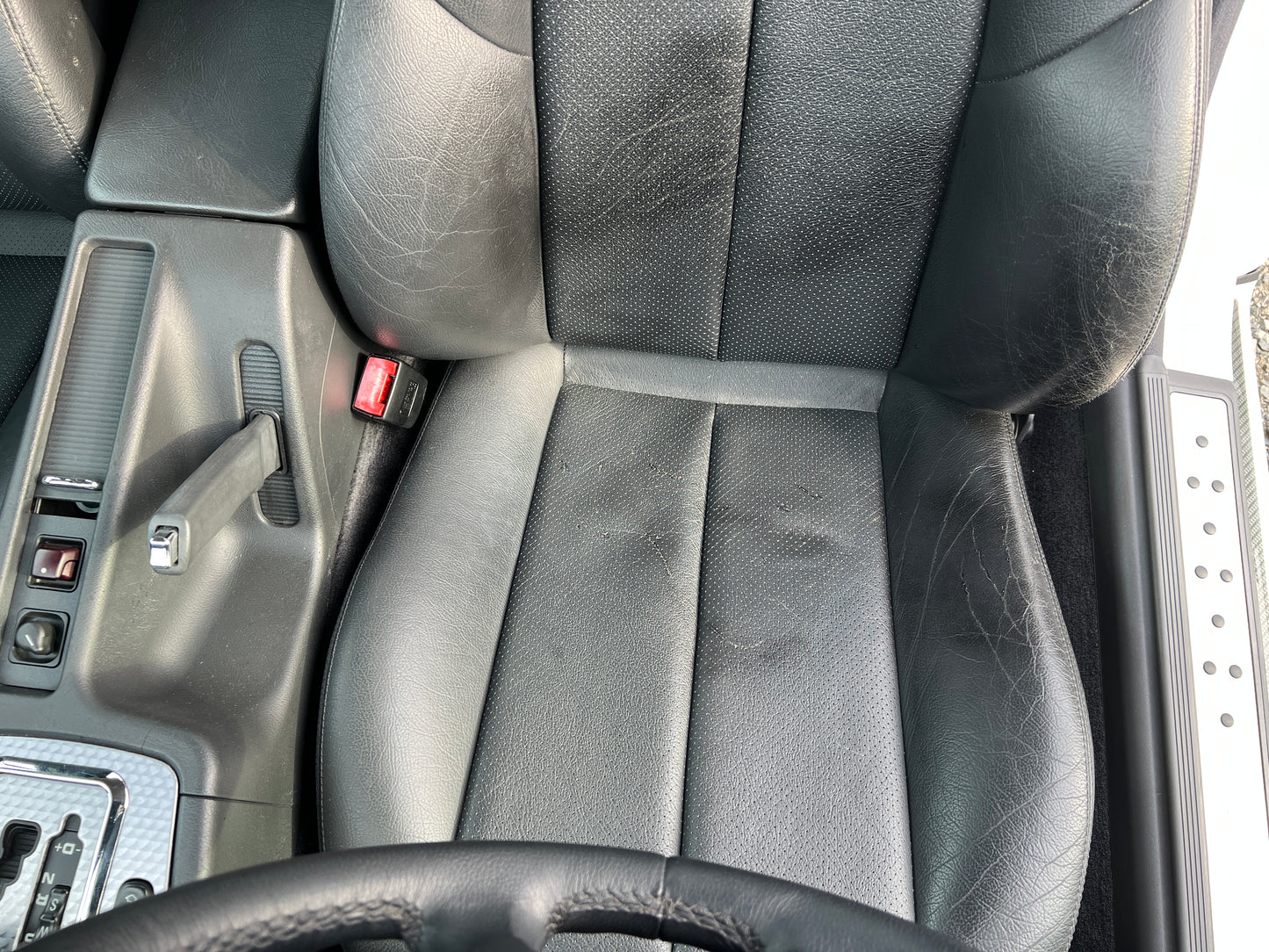 Mercedes Benz SLK320 AMG | R170 | 31.605 km | 218 PS | Roadster