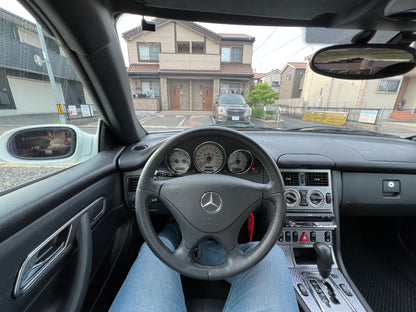 Mercedes Benz SLK320 AMG | R170 | 31.605 km | 218 PS | Roadster