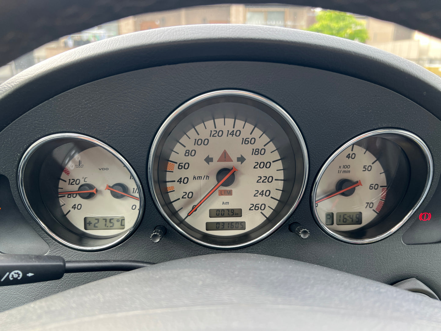 Mercedes Benz SLK320 AMG | R170 | 31.605 km | 218 PS | Roadster