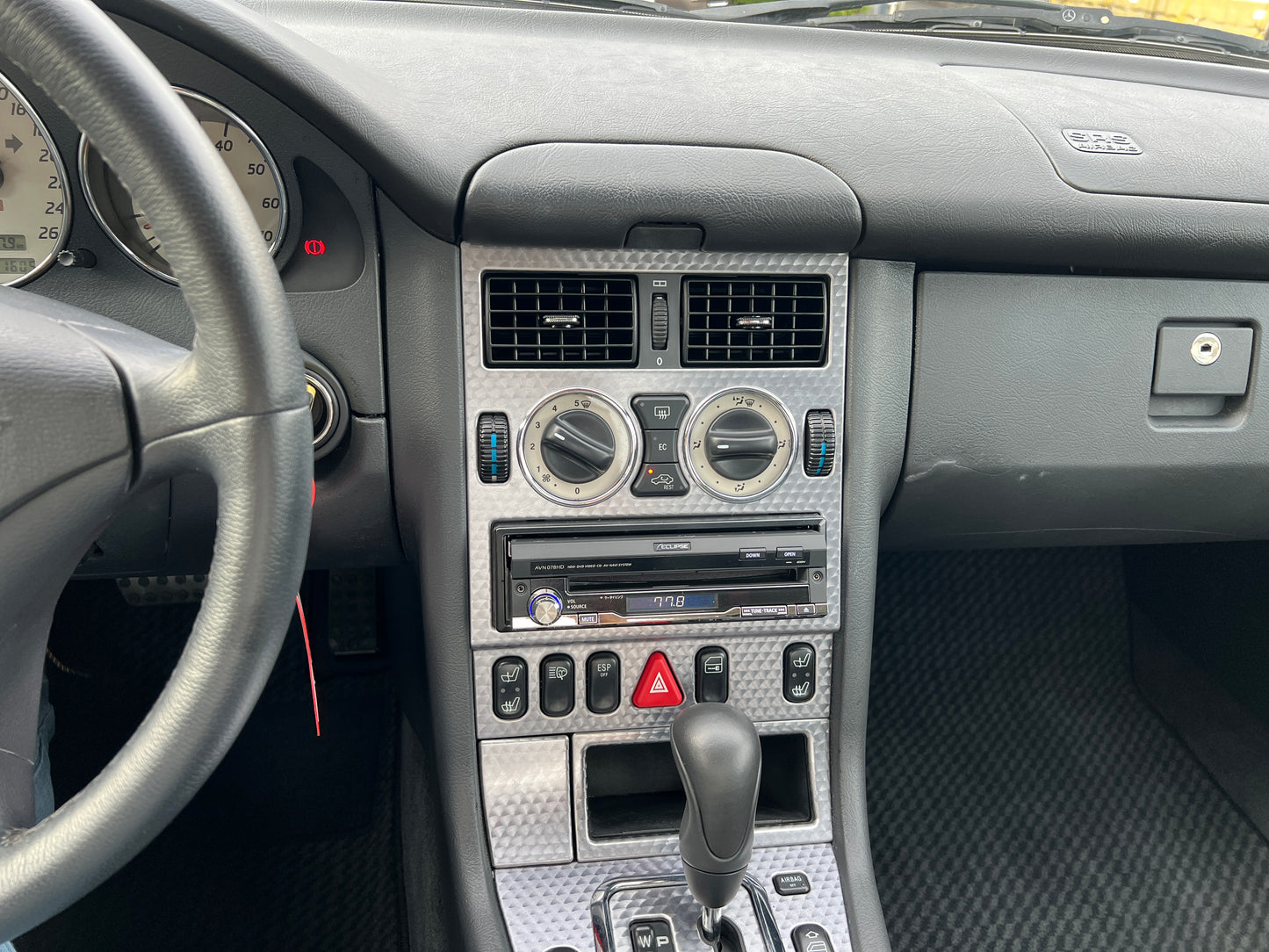 Mercedes Benz SLK320 AMG | R170 | 31.605 km | 218 PS | Roadster