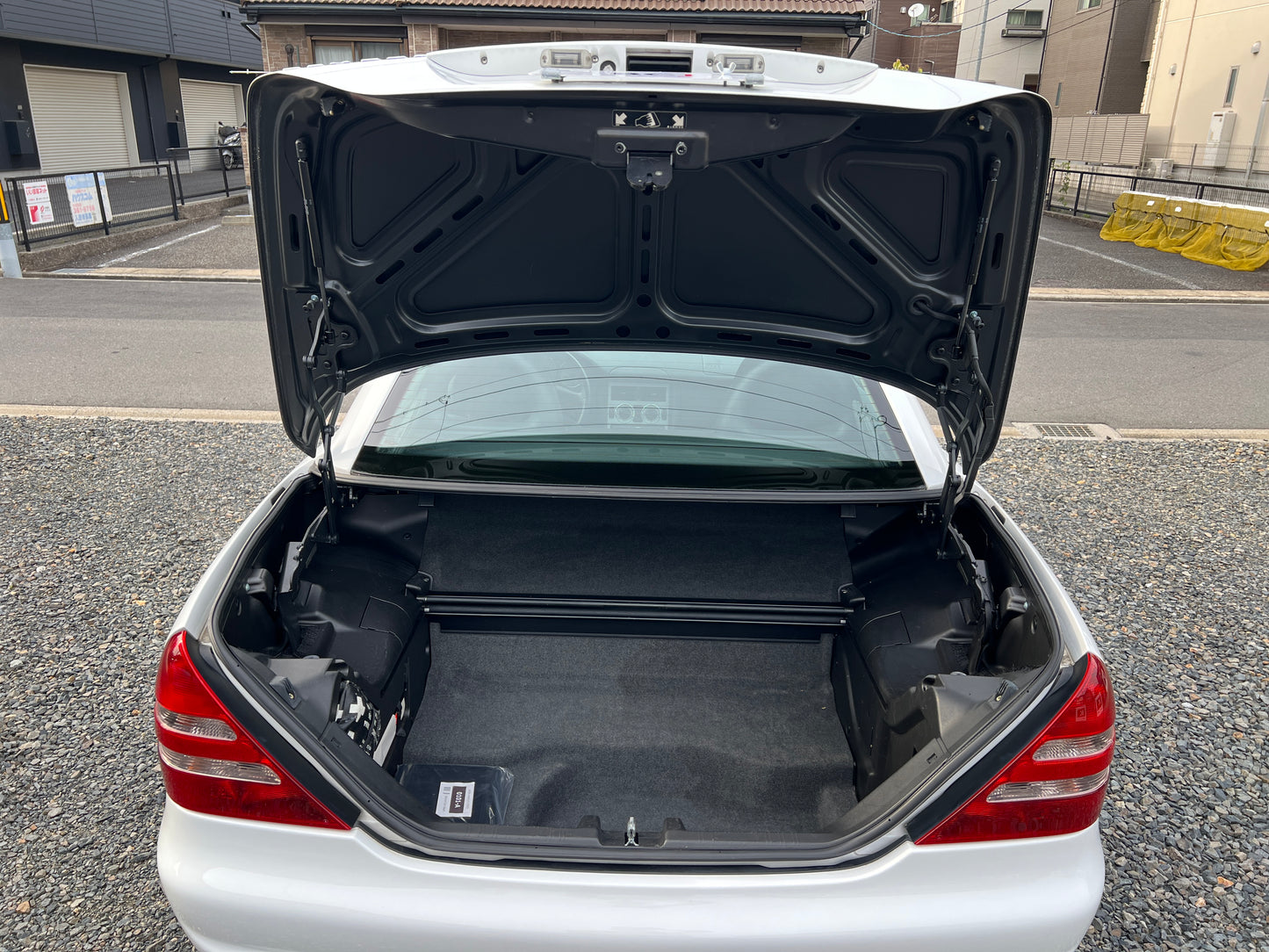 Mercedes Benz SLK320 AMG | R170 | 31.605 km | 218 PS | Roadster