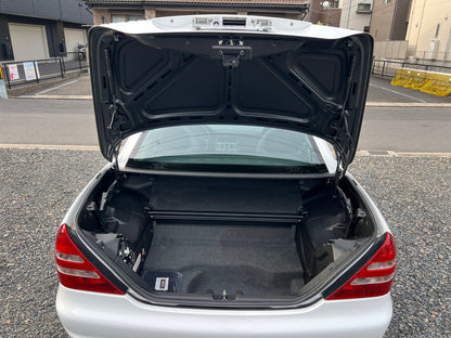 Mercedes Benz SLK320 AMG | R170 | 31.605 km | 218 PS | Roadster