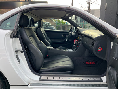 Mercedes Benz SLK320 AMG | R170 | 31.605 km | 218 PS | Roadster