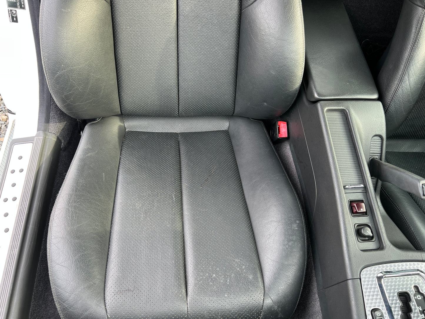 Mercedes Benz SLK320 AMG | R170 | 31.605 km | 218 PS | Roadster