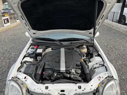 Mercedes Benz SLK320 AMG | R170 | 31.605 km | 218 PS | Roadster