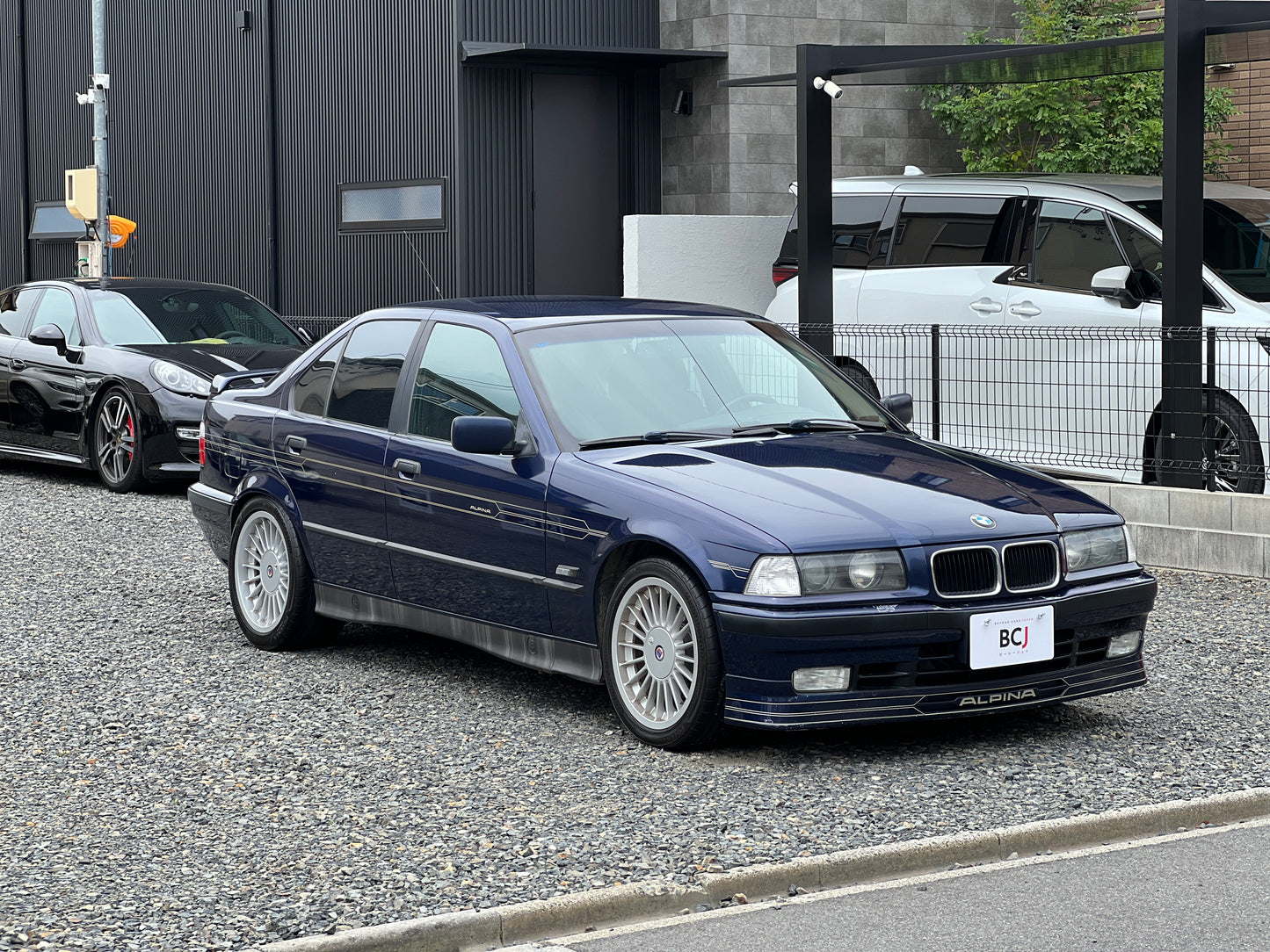 BMW ALPINA B6 | 2.8/2 | 165.000 km | 240 PS | Carrozzeria
