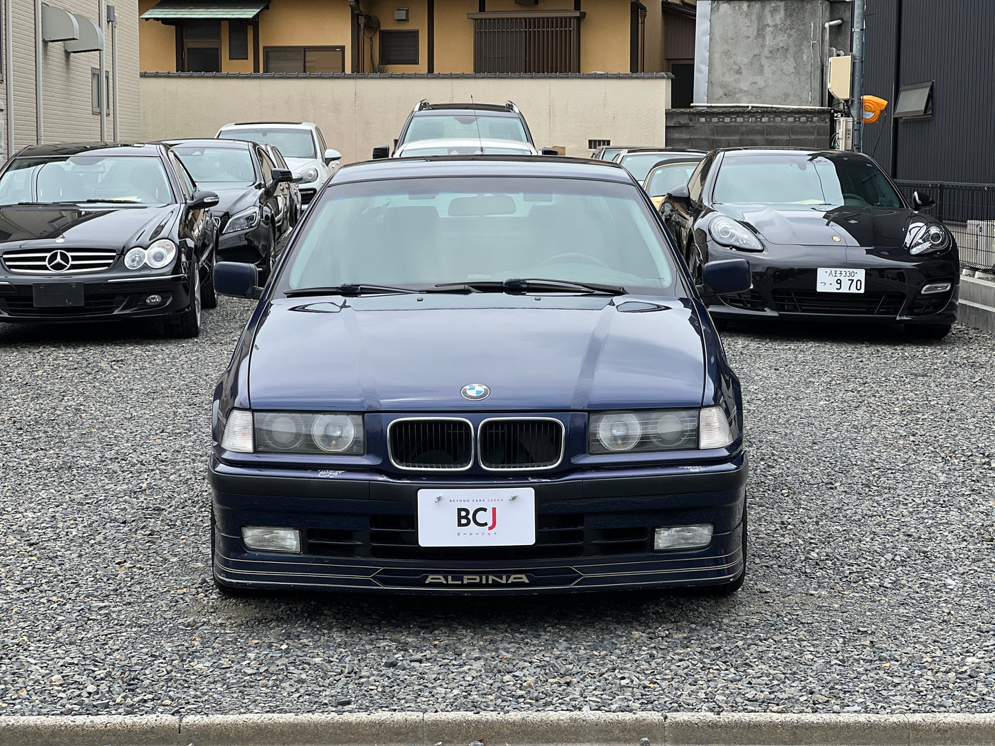 BMW ALPINA B6 | 2.8/2 | 165.000 km | 240 PS | Carrozzeria