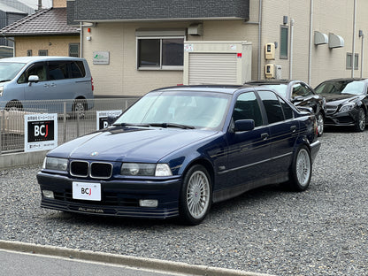 BMW ALPINA B6 | 2.8/2 | 165.000 km | 240 PS | Carrozzeria