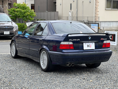 BMW ALPINA B6 | 2.8/2 | 165.000 km | 240 PS | Carrozzeria