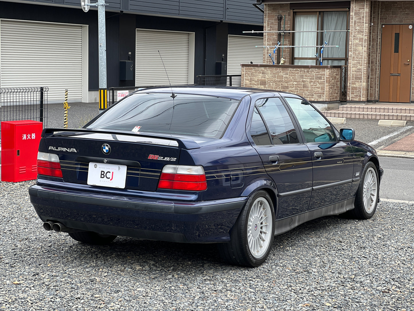 BMW ALPINA B6 | 2.8/2 | 165.000 km | 240 PS | Carrozzeria