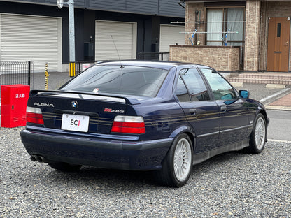 BMW ALPINA B6 | 2.8/2 | 165.000 km | 240 PS | Carrozzeria