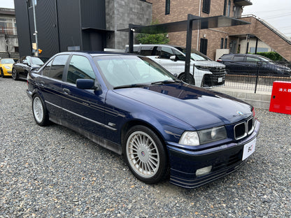 BMW ALPINA B6 | 2.8/2 | 165.000 km | 240 PS | Carrozzeria
