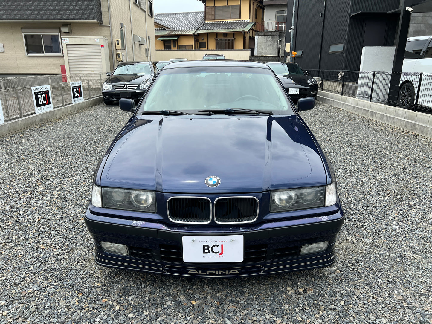 BMW ALPINA B6 | 2.8/2 | 165.000 km | 240 PS | Carrozzeria