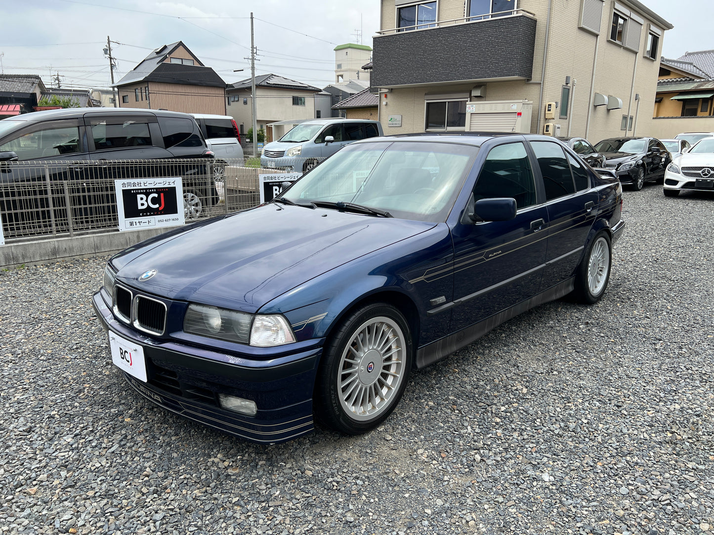 BMW ALPINA B6 | 2.8/2 | 165.000 km | 240 PS | Carrozzeria