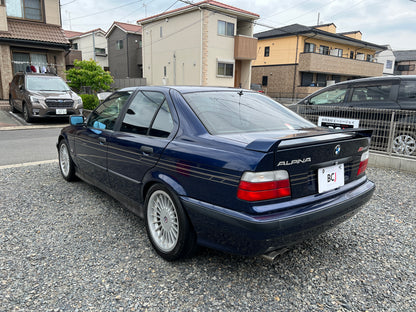 BMW ALPINA B6 | 2.8/2 | 165.000 km | 240 PS | Carrozzeria
