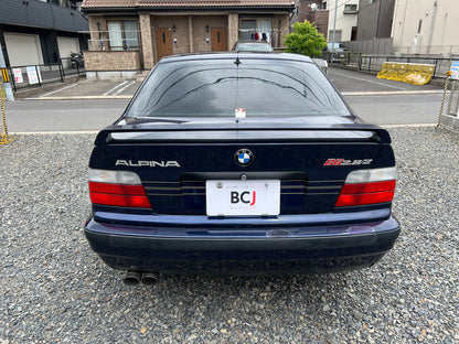 BMW ALPINA B6 | 2.8/2 | 165.000 km | 240 PS | Carrozzeria