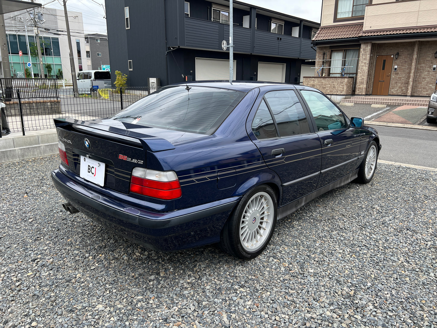 BMW ALPINA B6 | 2.8/2 | 165.000 km | 240 PS | Carrozzeria